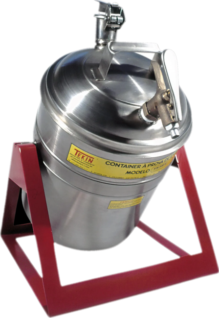 Container de Segurança Modelo T1